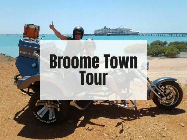 Historical Broome Tour