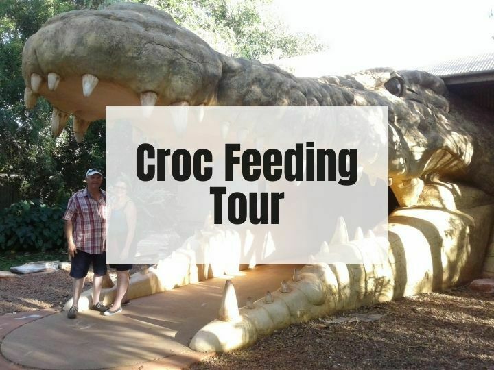 Broome Crocodile Farm