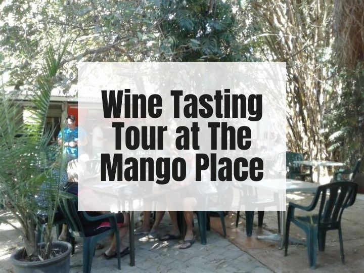Tour at The Mango Place