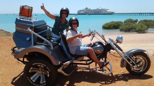 motorcycle tours broome