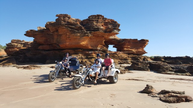 your own tour broome